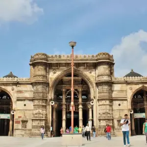 Explore Sasan Gir with Somnath Dwarka Tour for 7 days with Panda Experiences and discover unforgettable experiences - Photo 7