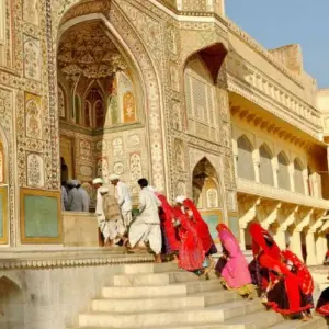 Explore Iconic Rajasthan for 9 days with Panda Experiences and discover unforgettable experiences - Photo 11