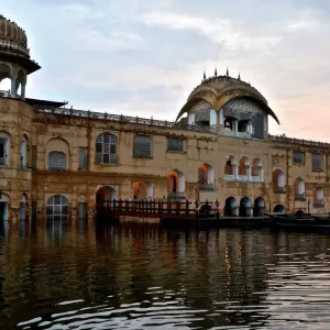 Explore Golden Triangle 7 Day Tour - The Mughal Marvels Tour for 7 days with Passage Holidays and discover unforgettable experiences - Photo 3