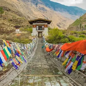 Explore Bhutan Heritage Tour : A Journey Through Timeless Traditions for 11 days with Passage Holidays and discover unforgettable experiences - Photo 5