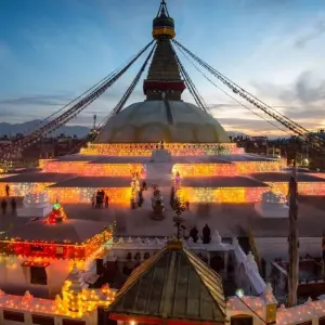 Explore Nepal Escapade Culture and Wilderness for 12 days with Passage Holidays and discover unforgettable experiences - Photo 8