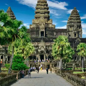 Explore Ultimate Angkor Wat, private AC car tour for 4 days with Payless tours india and discover unforgettable experiences - Photo 8