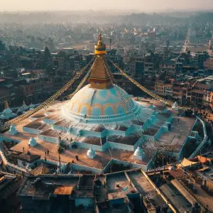 Explore Bestseller Golden Triangle of India and Nepal with trekking, flight included for 14 days with Payless tours india and discover unforgettable experiences - Photo 9