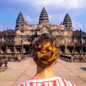 Explore Ultimate Angkor Wat, private AC car tour for 4 days with Payless tours india and discover unforgettable experiences - Photo 9