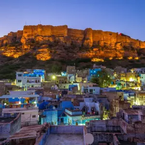 Explore The brightest colours of Royal Rajasthan, private AC car for 15 days with Payless tours india and discover unforgettable experiences - Photo 11