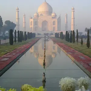 Explore India bestseller with Taj Mahal and Akshardham temple for 5 days with Payless tours india and discover unforgettable experiences - Photo 11