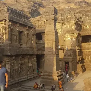 Explore Gems of India with Incredible Ajanta Ellora Caves for 9 days with Payless tours india and discover unforgettable experiences - Photo 9