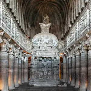 Explore Gems of India with Incredible Ajanta Ellora Caves for 9 days with Payless tours india and discover unforgettable experiences - Photo 11
