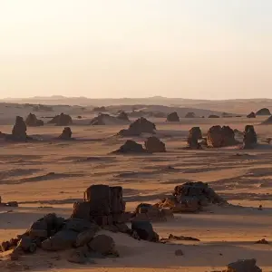 Explore Tassili Desert Adventure, Algeria for 8 days with Penguin Travel and discover unforgettable experiences - Photo 3