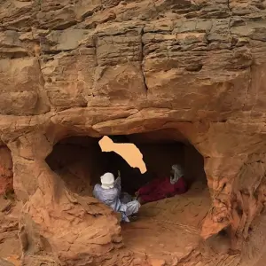 Explore Tassili Desert Adventure, Algeria for 8 days with Penguin Travel and discover unforgettable experiences - Photo 4