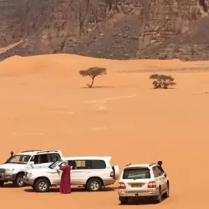 Explore Tassili Desert Adventure, Algeria for 8 days with Penguin Travel and discover unforgettable experiences - Photo 5