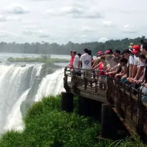 Explore Magnificents Iguazú Falls - Share Services for 3 days with People Travel and Experience and discover unforgettable experiences - Photo 8