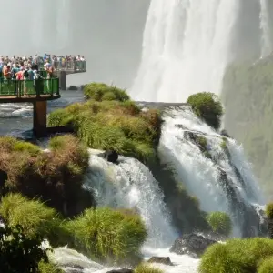 Explore Magnificent Iguazu Falls & Ibera Wetlands for 8 days with People Travel and Experience and discover unforgettable experiences - Photo 3