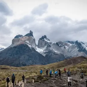 Explore W Trek in Torres del Paine National Park - GROUP TOUR for 7 days with People Travel and Experience and discover unforgettable experiences - Photo 4