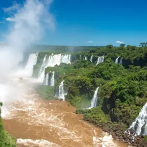 Explore Iguazu falls, Jungle Experience for 4 days with People Travel and Experience and discover unforgettable experiences - Photo 3
