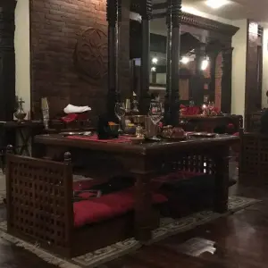 Explore Dinner at Krishnarpan Restaurant - The Dwarika's Hotel Kathmandu for 1 days with Peregrine Treks and Expedition Pvt Ltd and discover unforgettable experiences - Photo 2