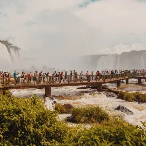 Explore Iguazu falls, Jungle Experience for 4 days with People Travel and Experience and discover unforgettable experiences - Photo 6
