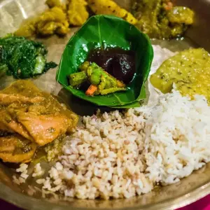 Explore Dinner at Krishnarpan Restaurant - The Dwarika's Hotel Kathmandu for 1 days with Peregrine Treks and Expedition Pvt Ltd and discover unforgettable experiences - Photo 4