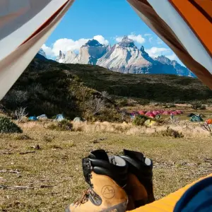 Explore W Trek in Torres del Paine National Park - GROUP TOUR for 7 days with People Travel and Experience and discover unforgettable experiences - Photo 11