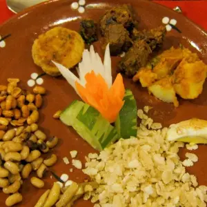 Explore Dinner at Krishnarpan Restaurant - The Dwarika's Hotel Kathmandu for 1 days with Peregrine Treks and Expedition Pvt Ltd and discover unforgettable experiences - Photo 6