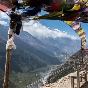 Explore Annapurna Circuit Trek for 13 days with Peregrine Treks and Expedition Pvt Ltd and discover unforgettable experiences - Photo 3