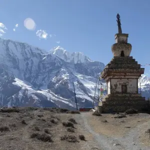 Explore Annapurna Circuit Trek for 13 days with Peregrine Treks and Expedition Pvt Ltd and discover unforgettable experiences - Photo 4