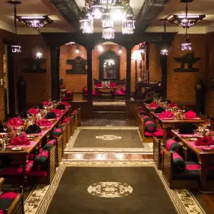 Explore Dinner at Krishnarpan Restaurant - The Dwarika's Hotel Kathmandu for 1 days with Peregrine Treks and Expedition Pvt Ltd and discover unforgettable experiences - Photo 8