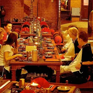 Explore Dinner at Krishnarpan Restaurant - The Dwarika's Hotel Kathmandu for 1 days with Peregrine Treks and Expedition Pvt Ltd and discover unforgettable experiences - Photo 9