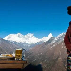 Explore Everest Base Camp Luxury Lodge Trek for 15 days with Peregrine Treks and Expedition Pvt Ltd and discover unforgettable experiences - Photo 7