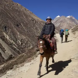 Explore Annapurna Circuit Trek for 13 days with Peregrine Treks and Expedition Pvt Ltd and discover unforgettable experiences - Photo 7