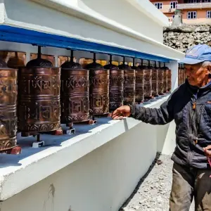 Explore Everest Panorama Trek for 10 days with Peregrine Treks and Expedition Pvt Ltd and discover unforgettable experiences - Photo 8