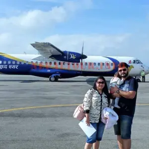 Explore Half Day Tours - Everest flight with Ayurvedic Massage Therapy from Kathmandu for 1 days with Peregrine Treks and Expedition Pvt Ltd and discover unforgettable experiences - Photo 2