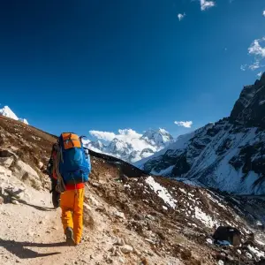 Explore Everest Base Camp Luxury Lodge Trek for 15 days with Peregrine Treks and Expedition Pvt Ltd and discover unforgettable experiences - Photo 11