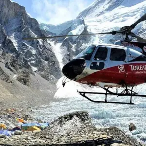 Explore Everest Base Camp Heli Trek for 7 days with Peregrine Treks and Expedition Pvt Ltd and discover unforgettable experiences - Photo 2