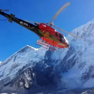 Explore Everest Base Camp Heli Trek for 7 days with Peregrine Treks and Expedition Pvt Ltd and discover unforgettable experiences - Photo 4