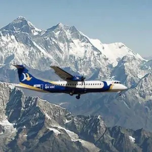 Explore Half Day Tours - Everest flight with Ayurvedic Massage Therapy from Kathmandu for 1 days with Peregrine Treks and Expedition Pvt Ltd and discover unforgettable experiences - Photo 7
