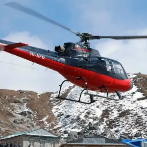 Explore Nepal Helicopter Tour - 7 Days for 7 days with Peregrine Treks and Expedition Pvt Ltd and discover unforgettable experiences - Photo 2