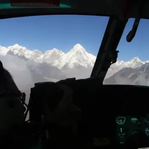 Explore Everest Base Camp Heli Trek for 7 days with Peregrine Treks and Expedition Pvt Ltd and discover unforgettable experiences - Photo 5