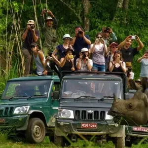 Explore Nepal Helicopter Tour - 7 Days for 7 days with Peregrine Treks and Expedition Pvt Ltd and discover unforgettable experiences - Photo 3