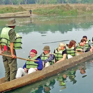 Explore Chitwan Jungle Safari 2 Night 3 Days for 3 days with Peregrine Treks and Expedition Pvt Ltd and discover unforgettable experiences - Photo 7