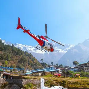 Explore Everest Base Camp Heli Trek for 7 days with Peregrine Treks and Expedition Pvt Ltd and discover unforgettable experiences - Photo 7