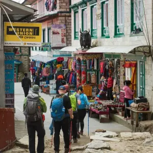 Explore Everest Base Camp Heli Trek for 7 days with Peregrine Treks and Expedition Pvt Ltd and discover unforgettable experiences - Photo 9