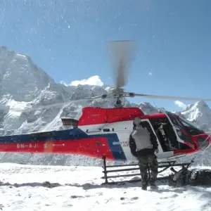 Explore Nepal Helicopter Tour - 7 Days for 7 days with Peregrine Treks and Expedition Pvt Ltd and discover unforgettable experiences - Photo 9