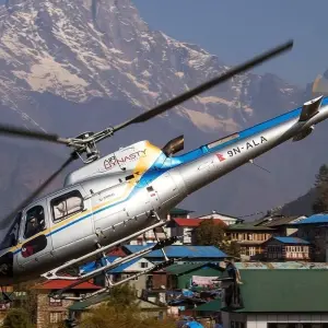 Explore Nepal Helicopter Tour - 7 Days for 7 days with Peregrine Treks and Expedition Pvt Ltd and discover unforgettable experiences - Photo 10