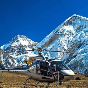 Explore Nepal Helicopter Tour - 7 Days for 7 days with Peregrine Treks and Expedition Pvt Ltd and discover unforgettable experiences - Photo 11