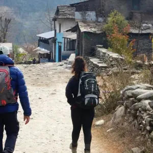 Explore Poon Hill trek from Pokhara for 3 days with Peregrine Treks and Expedition Pvt Ltd and discover unforgettable experiences - Photo 3