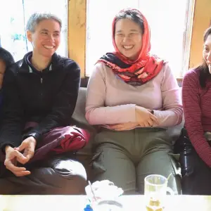 Explore Everest Family Trek for 13 days with Peregrine Treks and Expedition Pvt Ltd and discover unforgettable experiences - Photo 9