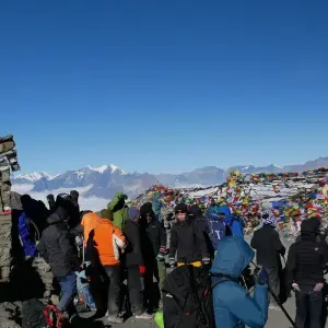 Explore Annapurna Circuit and Tilicho Lake Trek for 17 days with Peregrine Treks and Expedition Pvt Ltd and discover unforgettable experiences - Photo 6