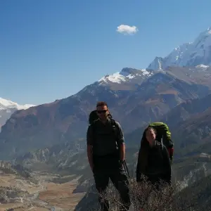 Explore Annapurna Circuit and Tilicho Lake Trek for 17 days with Peregrine Treks and Expedition Pvt Ltd and discover unforgettable experiences - Photo 7