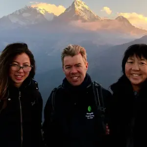 Explore Poon Hill trek from Pokhara for 3 days with Peregrine Treks and Expedition Pvt Ltd and discover unforgettable experiences - Photo 8